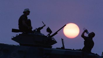 Upaya Turki Akhiri Konflik Teluk Persia Lewat Dialog