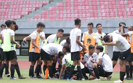 36 Pemain Dipanggil TC Timnas Piala Dunia U-20, Ini Nama-Nama Mereka