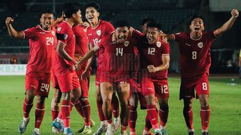 Hasil Myanmar vs Indonesia: Gol Tunggal Asnawi Bawa Garuda Raih Tripoin Perdana