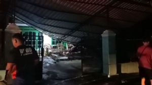 BPBD DIY: 40 Orang Dirawat Dampak Gempa Pacitan