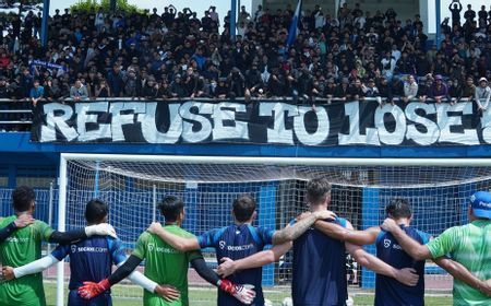 Head-to-Head Persib Bandung vs Persija Jakarta