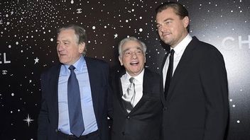 Martin Scorsese Et Leonardo DiCaprio Recueillent Des Fonds Pour La Compétition Cinématographique