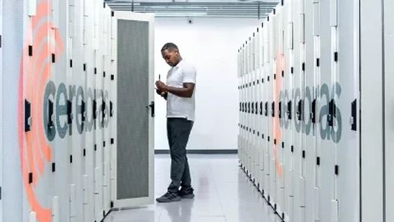 セレブラスシステムズがわずか5,410億ルピアのAIスーパーコンピューターであるアンドロメダを発売