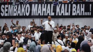 Eks Jubir Anies Sebut TGUPP dan BUMD DKI Jakarta Bukti Capres No 1 Punya 'Orang Dalam'