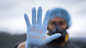 Kasus COVID-19 Membaik, Epidemiolog Prediksi Daerah Terapkan PPKM Level 1 Makin Bertambah