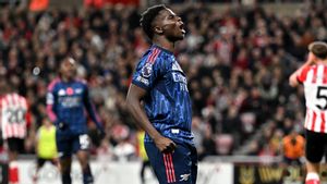 Arsenal Perpanjang Kontraknya, Bukayo Saka Jadi Pemain Bergaji Paling Tinggi