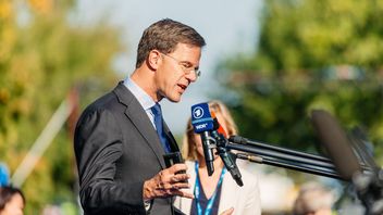  Battant Le Record De La Plus Longue Discussion, Le Premier Ministre Mark Rutte Espère Que Le Nouveau Gouvernement Néerlandais Pourra être Inauguré Le 10 Janvier