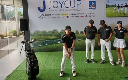 Turnamen Joycup 2024 Bakal Digelar, Berhadiah Mobil Mewah BMW