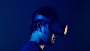 Diklaim Patahkan Para Pesaing, Bisnis Virtual Reality Meta Dalam Pengawasan