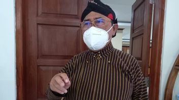 الشركات العزيزة في Kulon Progo ، ريجنت Sutedjo يأمر ببدل عطلة للعمال يتم دفعه قبل 1 مايو