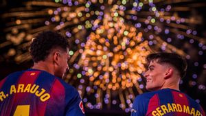 Kembali ke Camp Nou, Hansi Flick Puas Barcelona Hajar Athletic Bilbao