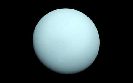 Planet Uranus Makin Dingin, Matahari Jadi Tersangkanya