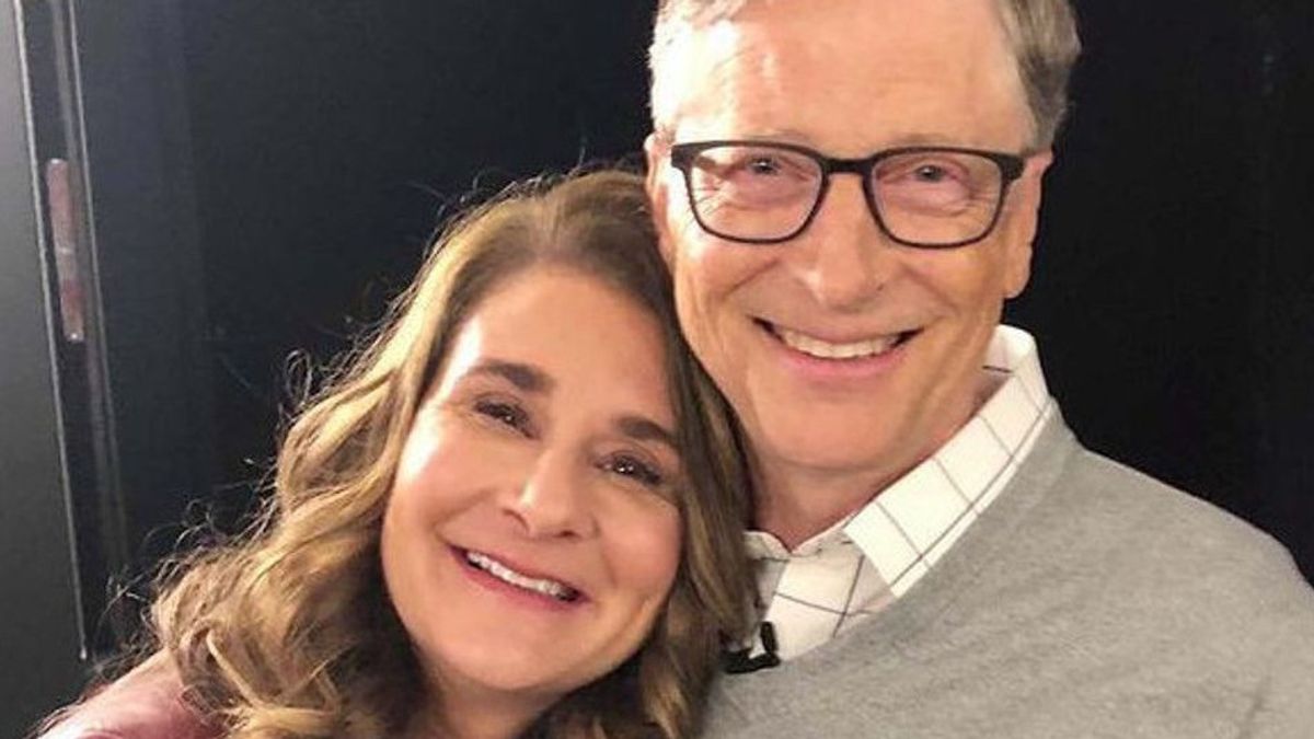 Sudah 27 Tahun Menikah, Bill dan Melinda Gates Akhirnya Bercerai, Apa Alasannya?