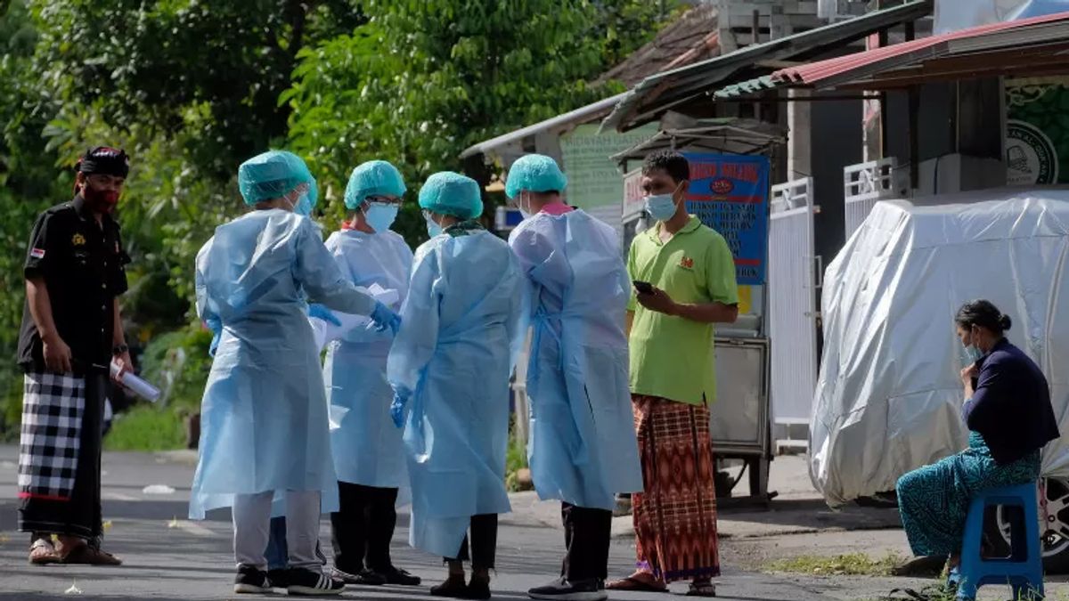 Kemenkes Ungkap Kemungkinan Pandemi COVID-19 Jadi Endemi saat Perayaan Idul Fitri 2022