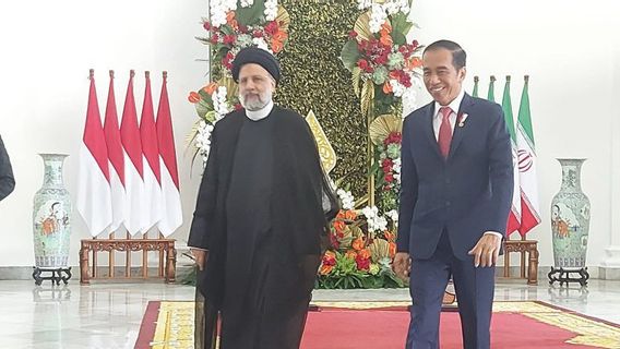 Indonesia And Iran Sign Preferential Trade Agreements