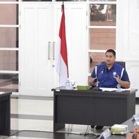 Piala Asia 2023: Menpora Optimistis Timnas Indonesia Lolos 16 Besar