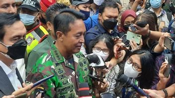 Berbagai Tugas Menanti Andika Perkasa Setelah Dilantik Jadi Panglima TNI