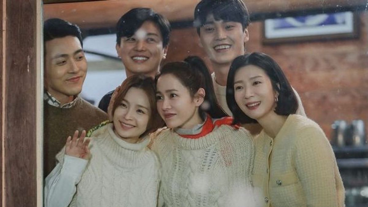 <i>Ending</i> Drama Thirty Nine Bikin Banjir Air Mata, Rating Tembus Rekor Tertinggi