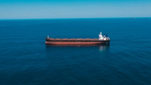 AS Klaim Hancurkan Semua Kapal Iran di Teluk Oman