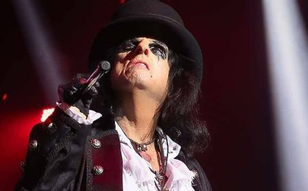 Alice Cooper Sebut 5 Persen Populasi Muslim Dukung ISIS