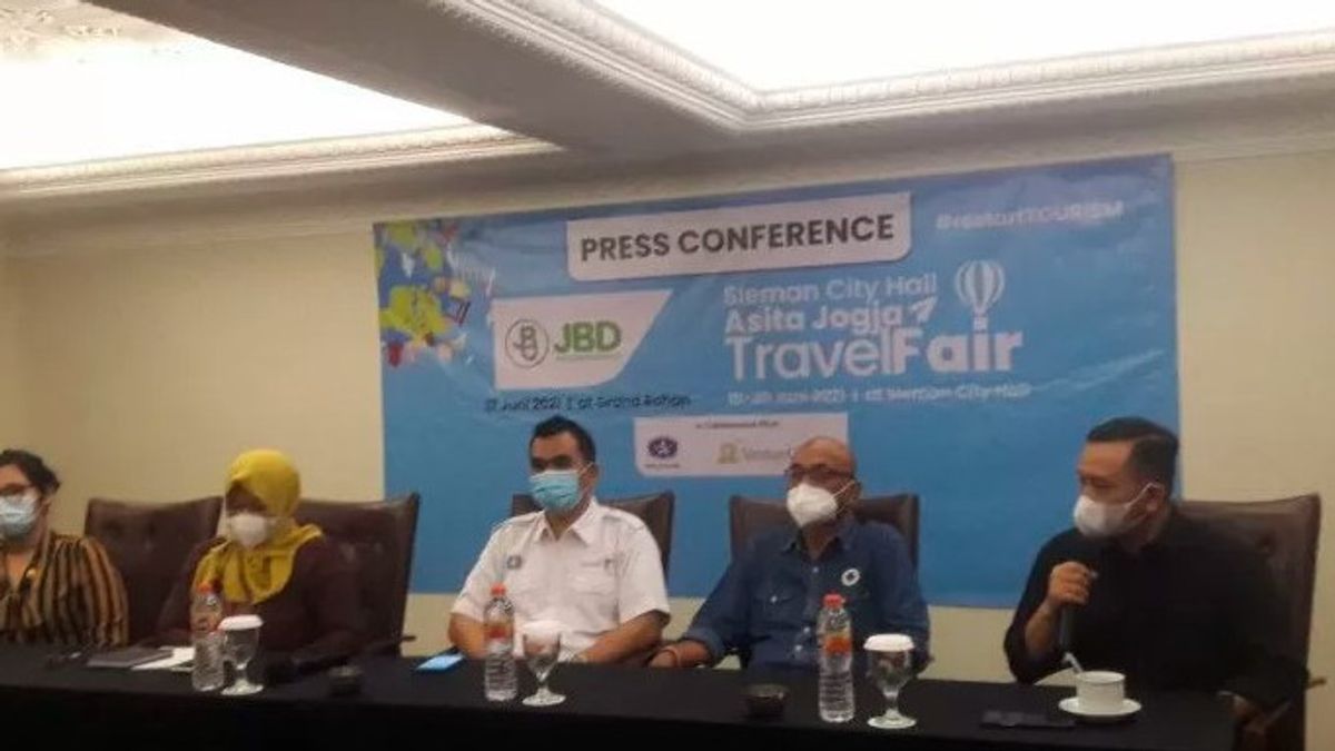 Asita DIY Bakal Mengundang Pelaku Wisata Berbagai Daerah Promosikan Yogyakarta