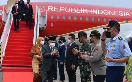 Acara Pemakaman Shinzo Abe Rampung, Wapres Ma'ruf Amin Tiba di Tanah Air