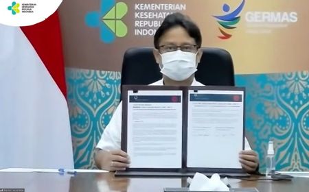 Menkes Senang Indonesia Berpeluang Dapat 108 Juta Dosis Vaksin Gratis dari GAVI