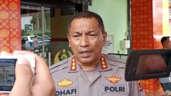 Gelar Operasi Siginjai, Polisi Lakukan Tilang Manual 3.364 Kali di Jambi pada 2025