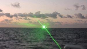 Filipina Sewot Kapal Patrolinya Ditembak Sinar Laser dari Kapal Militer China