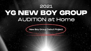YG Entertainment Organise Une Audition Pour New Boy Group
