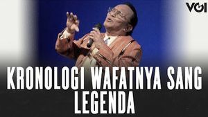 VIDEO: Kronologi Bob Tutupoly Wafat, Kondisinya Sempat Membaik