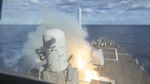 Komandan Militer AS Klaim Hancurkan 17 Kapal Iran, Termasuk Kapal Selam