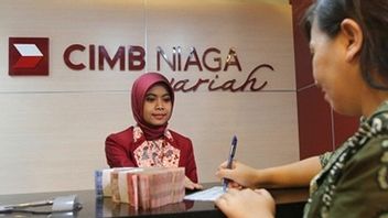 Former CIMB Niaga Bank Employees Shopped Up To IDR 6.7 Billion, Opening Voice Management