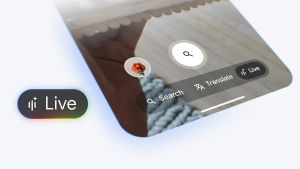 Google Rilis Fitur Search Live, Ajukan Pertanyaan Langsung Sambil Berbagi Kamera