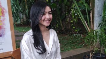 Pertama Kali Coba Genre Thriller, Febby Rastanty Belajar dari Film Saw