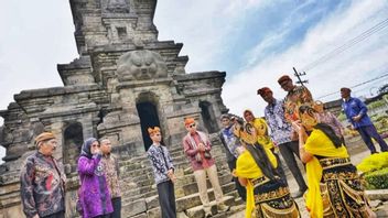 Visiting Malang City, Minister Fadli Zon: Cultural Diversity Reflects National Wealth