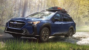 Release Of Teaser, Subaru Wilderness Will Debut In The Near Future