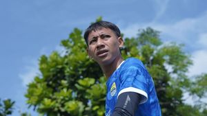 Beckham Putra: Hadirnya Thom Haye dan Eliano Reijnders Tingkatkan Kualitas Persib di Liga Champions Asia 2 