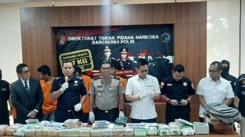 Police Thwarted The Smuggling Of 37 Kg Of Sabu From The Malaysian Cartel By Sea