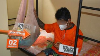 Rekonstruksi Ayah Bunuh Anak di Manado, Sebelum Dianiaya Korban Diasuh Pelaku