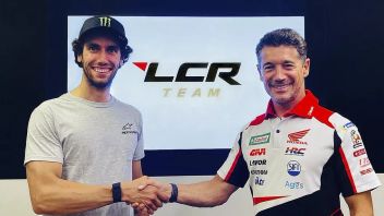 MotoGP: Alex Rins Dikabarkan Bakal Pindah ke Yamaha Musim Depan