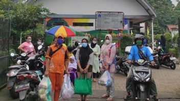 Subsidized Cheap Food Program Is Very Beneficial For Jakarta Residents