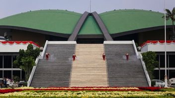 CSIS Usul Ambang Batas Parlemen Diturunkan Bertahap, PAN: Kita Ingin Adanya Penghapusan