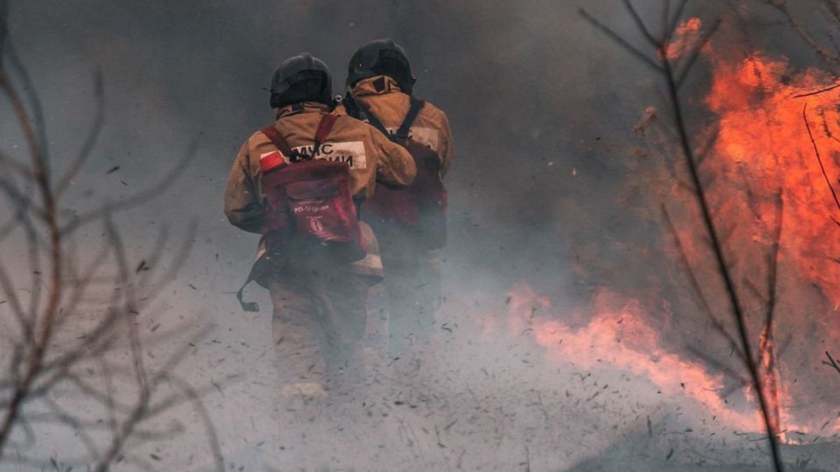 Kabupaten OKU Siaga Kebakaran Hutan dan Lahan Memasuki Musim Kemarau