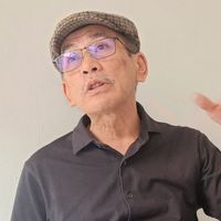 RIP Faisal Basri, PAN的创始人,直到Jokowi在2012年雅加达州长选举中被击败