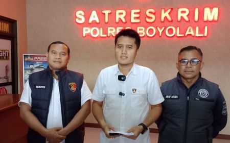 Santri di Boyolali Dibakar karena Dituduh Mencuri HP Teman