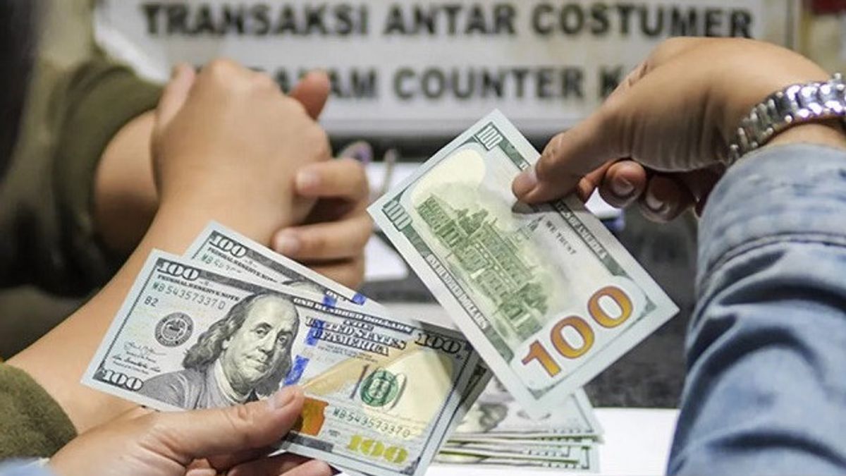 The Rupiah Continues To Be Boosted By The US Dollar; The Threat Of Layoffs And Increasing Poverty Is Not Fatamorgana