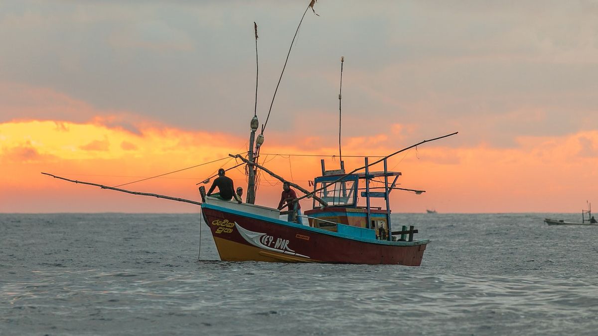 Member Of The DPD RI Imbau Publik Guard Determination Of The EEZ Boundary With Vietnam