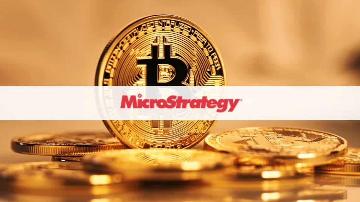 MicroStrategyがビットコインを購入するために32兆ルピアの株式を売却