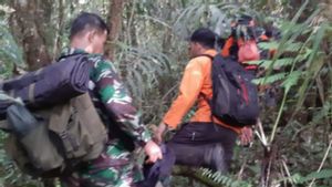 5 Warga yang Tersesat di Hutan Aceh Tengah Ditemukan Selamat